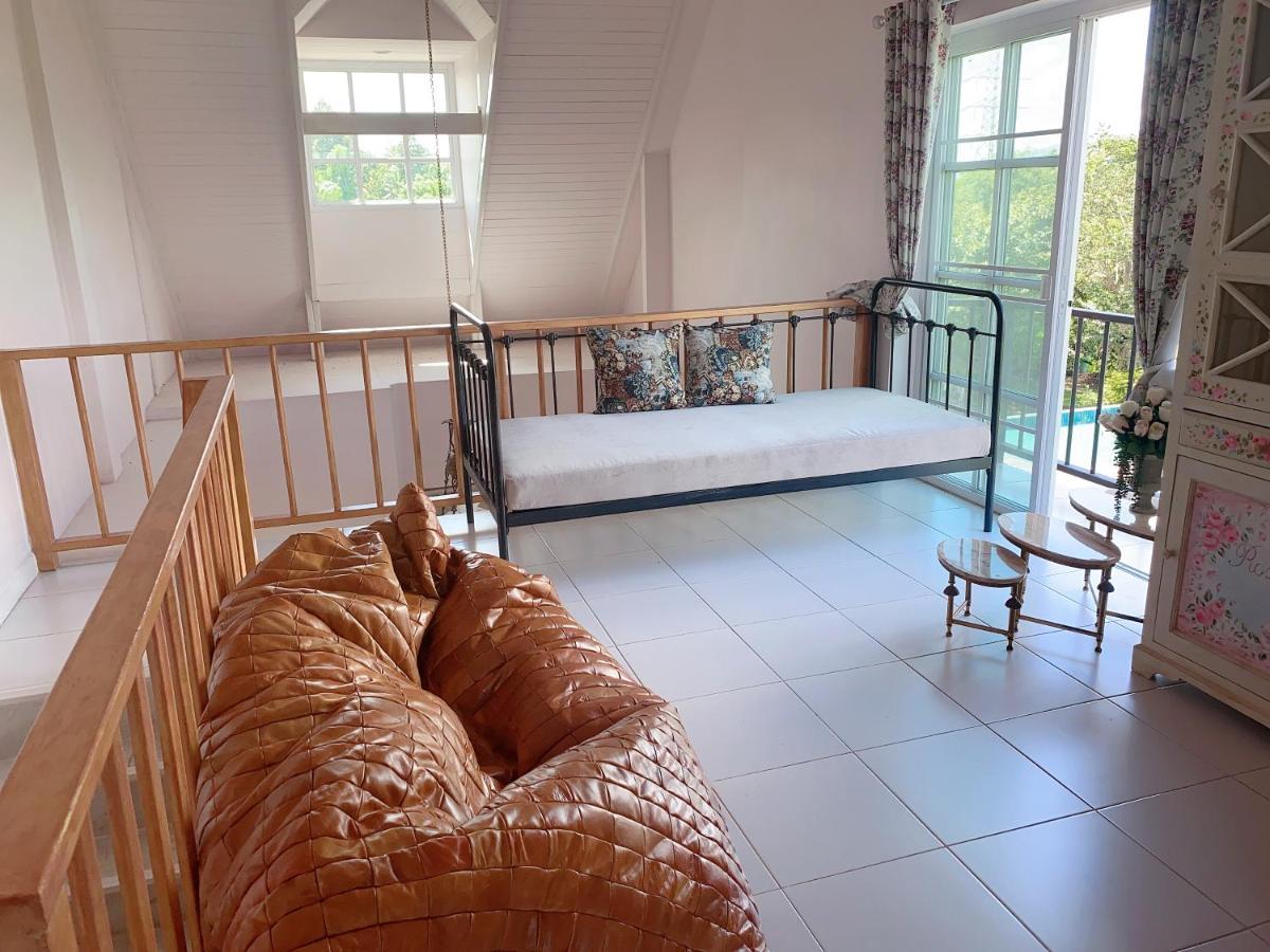 치앙마이 르 자르댕 드 마에호 B&B 외부 사진