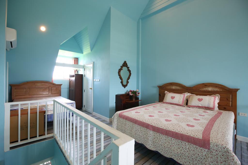 치앙마이 르 자르댕 드 마에호 B&B 외부 사진