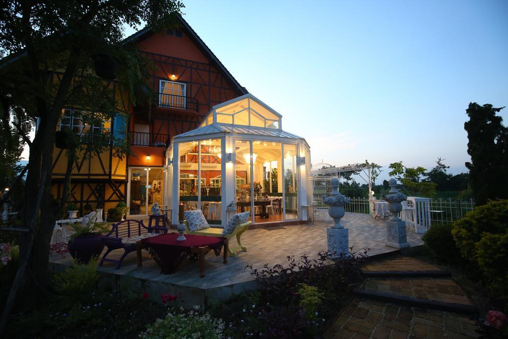 치앙마이 르 자르댕 드 마에호 B&B 외부 사진