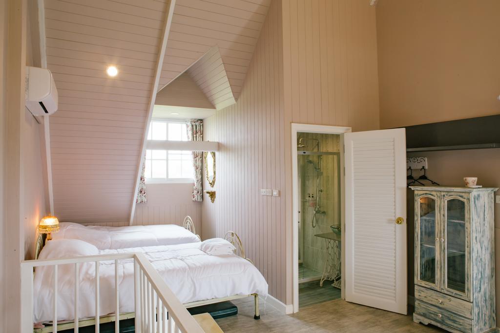 치앙마이 르 자르댕 드 마에호 B&B 외부 사진