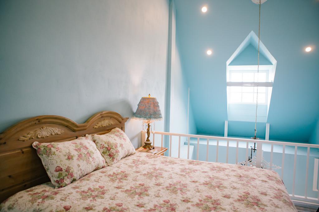 치앙마이 르 자르댕 드 마에호 B&B 외부 사진