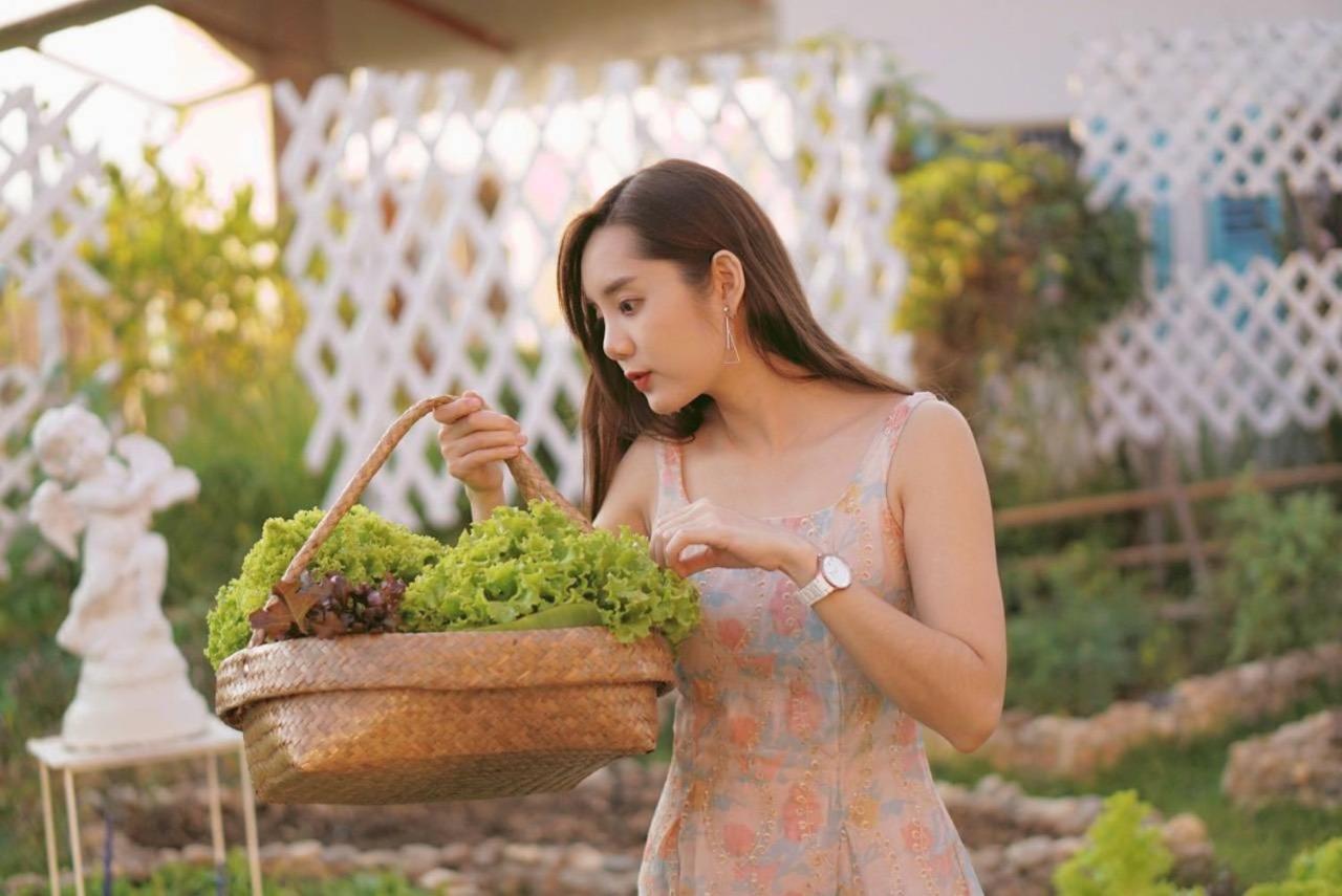 치앙마이 르 자르댕 드 마에호 B&B 외부 사진
