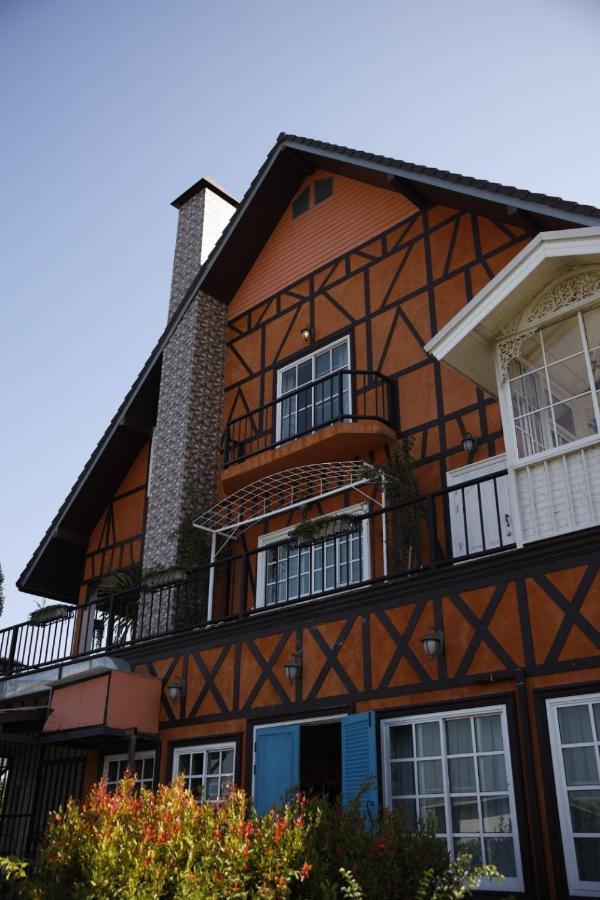 치앙마이 르 자르댕 드 마에호 B&B 외부 사진